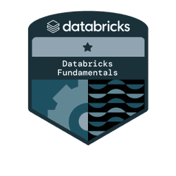 Databricks Fundamentals badge